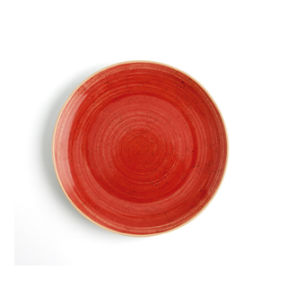 7534120 plato terra rojo