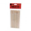 pinchos de madera