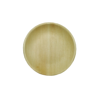 PLHOPA000008 plato hoja palma